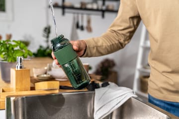 Zwilling drinkfles 68 cl - Donkergroen tritan - Zwilling