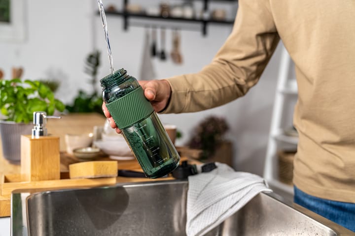 Zwilling drinkfles 68 cl, Donkergroen tritan Zwilling