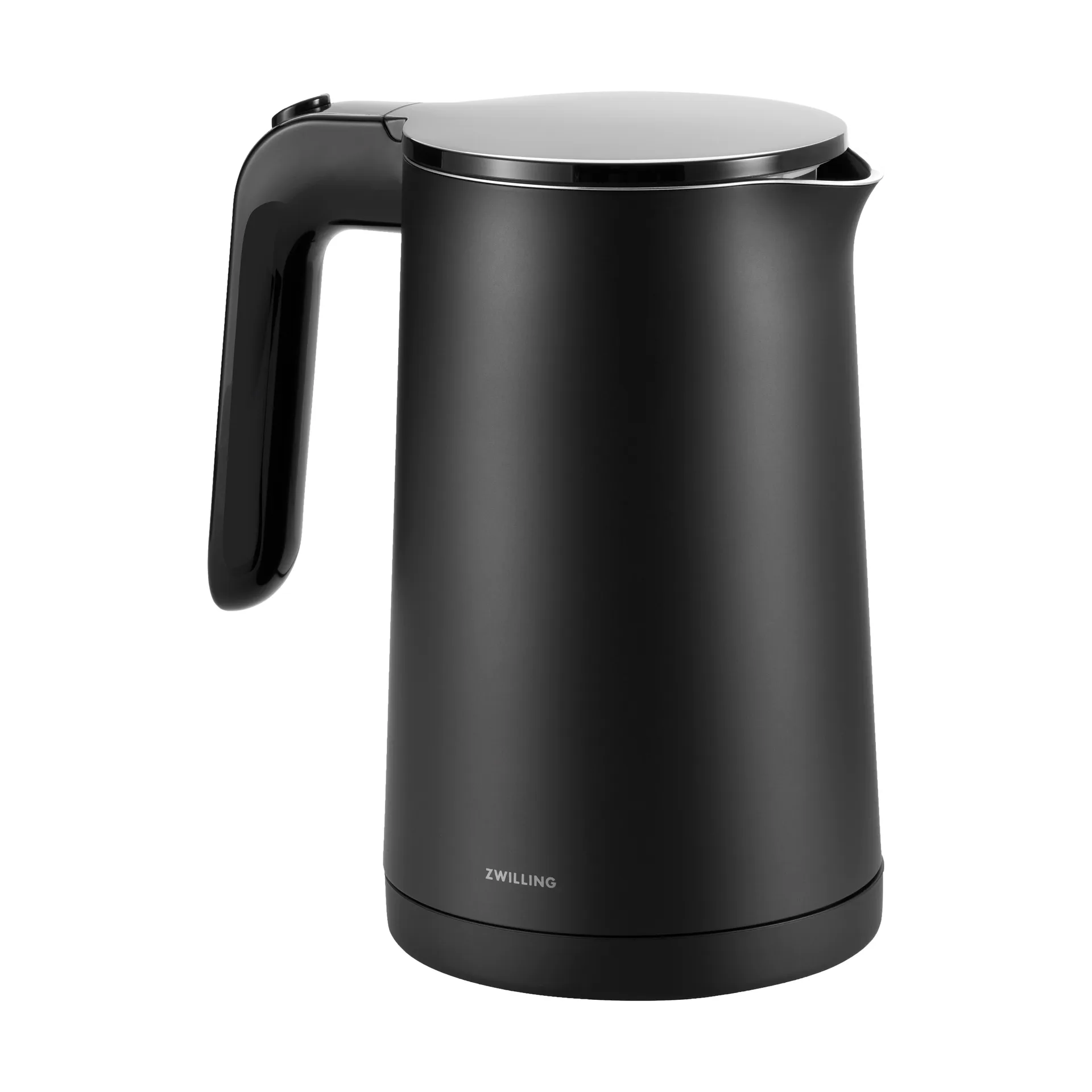 Zwilling elektrische waterkoker 1 L, Zwart Zwilling
