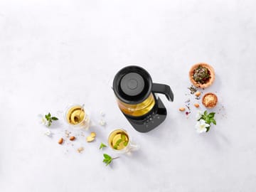 Zwilling elektrische waterkoker en theefilter 1,7 L - Zwart - Zwilling