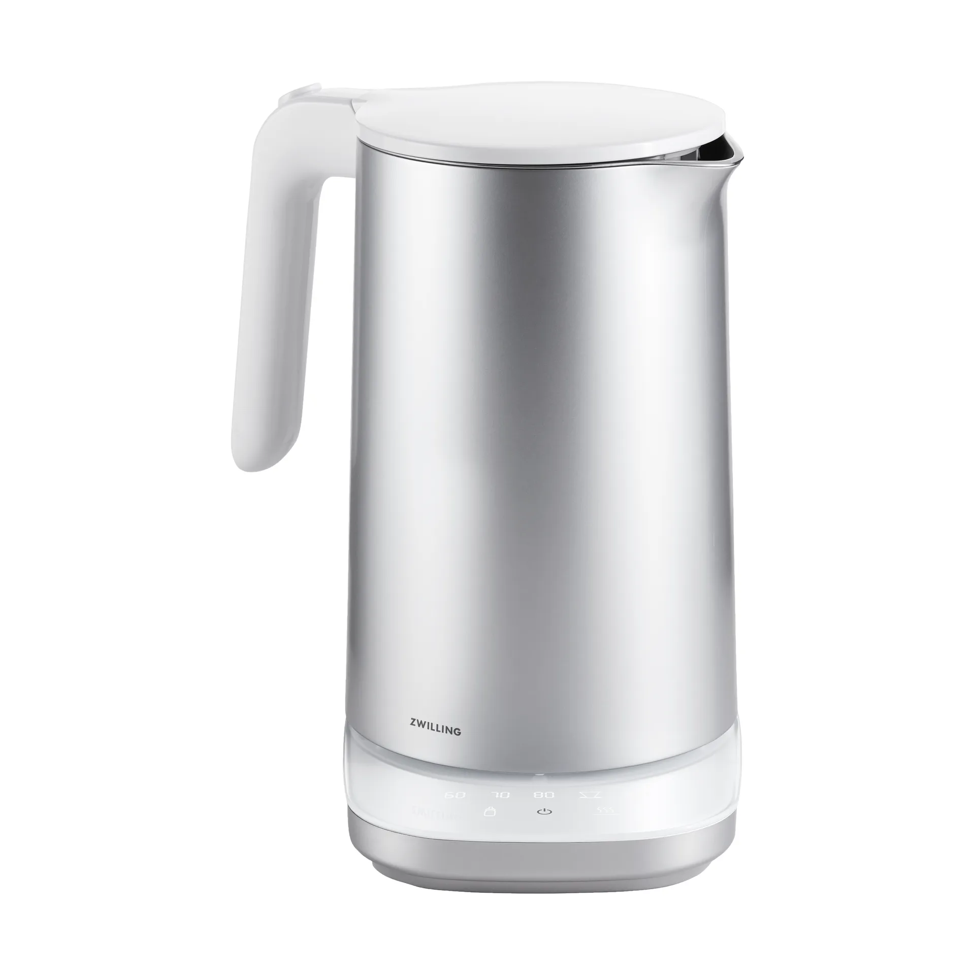 Zwilling elektrische waterkoker pro 1,5 L, Zilverkleurig Zwilling