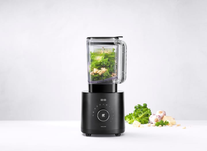 Zwilling Enfinigy power blender 1,8 L, Zwart Zwilling
