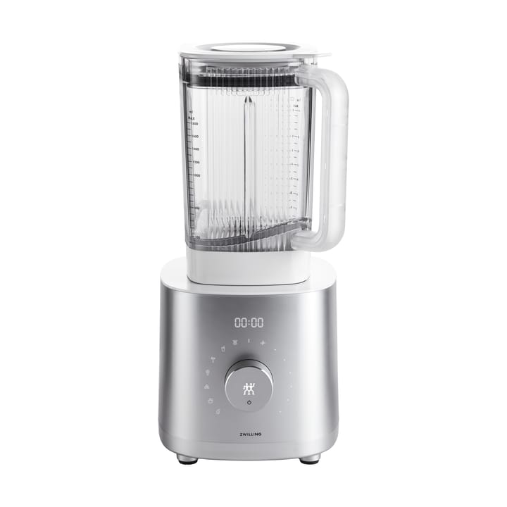 Zwilling Enfinigy power blender Pro 1,8 L - Zilverkleurig - Zwilling