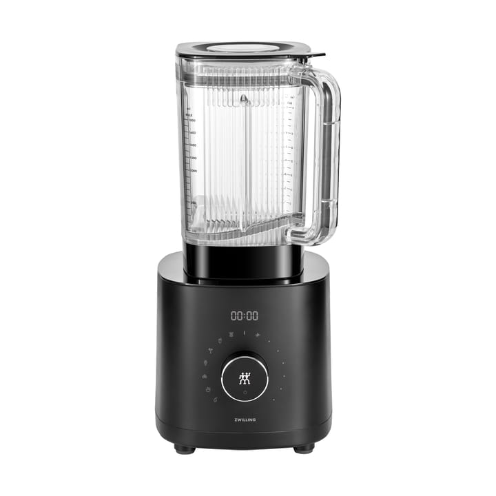 Zwilling Enfinigy power blender Pro 1,8 L - Zwart - Zwilling