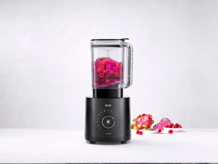 Zwilling Enfinigy power blender Pro 1,8 L, Zwart Zwilling