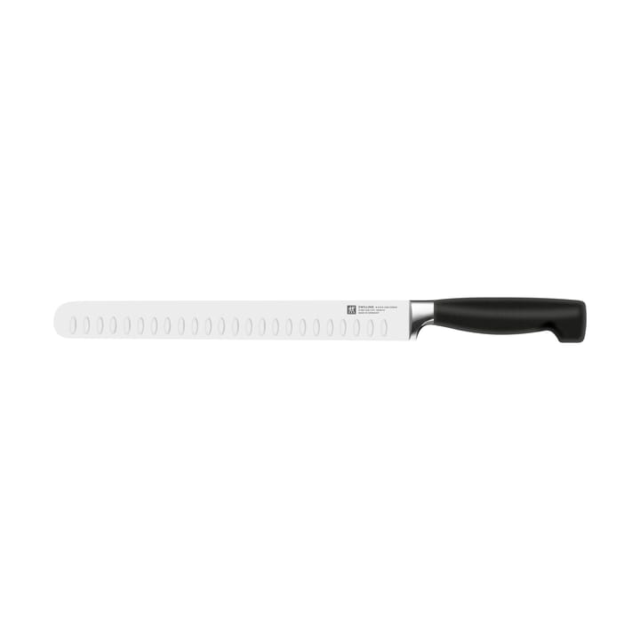 Zwilling Four star fileermes/trancheermes 26 cm - Zwart-roestvrij staal - Zwilling