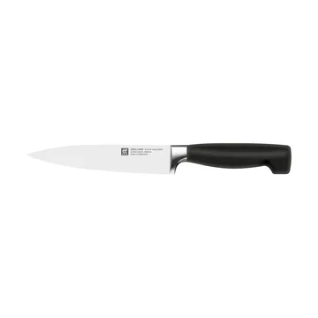 Zwilling Four star fileermes/vleesmes roestvrij staal - 16 cm - Zwilling