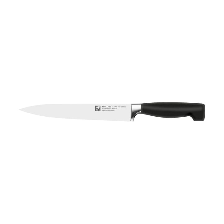 Zwilling Four star fileermes/vleesmes roestvrij staal - 20 cm - Zwilling