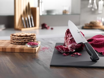 Zwilling Four star koksmes 20 cm - Zwart-roestvrij staal - Zwilling