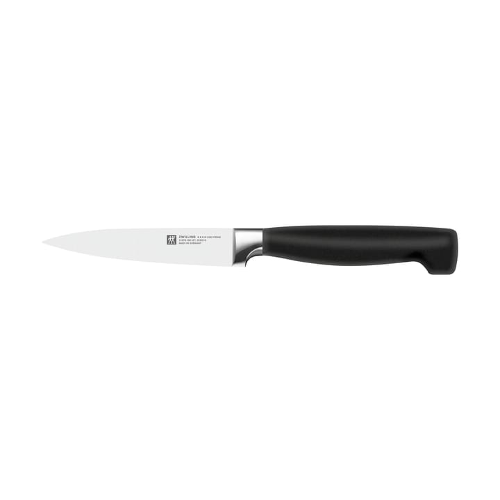 Zwilling Four star schilmes 10 cm - Zwart-roestvrij staal - Zwilling