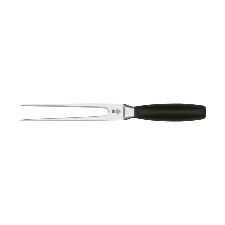 Zwilling Four star vleesvork 18 cm - Roestvrij staal - Zwilling