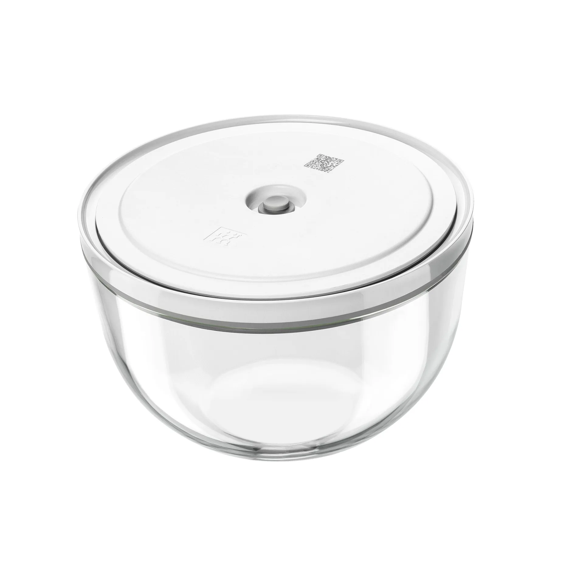 Zwilling Fresh & save vacuümschaal glas, 4 L Zwilling