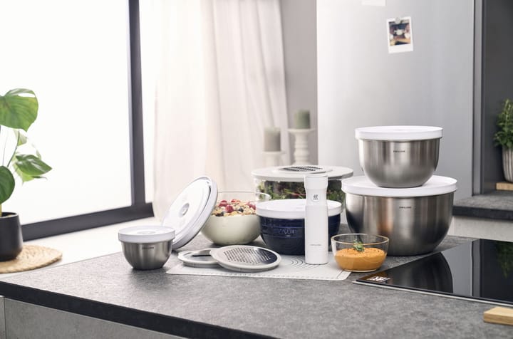 Zwilling Fresh & save vacuümschaal glas, 4 L Zwilling