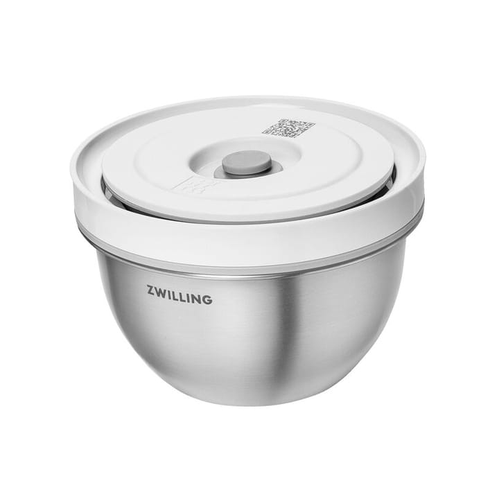 Zwilling Fresh & save vacuümschaal roestvrij staal - 0,3 L - Zwilling