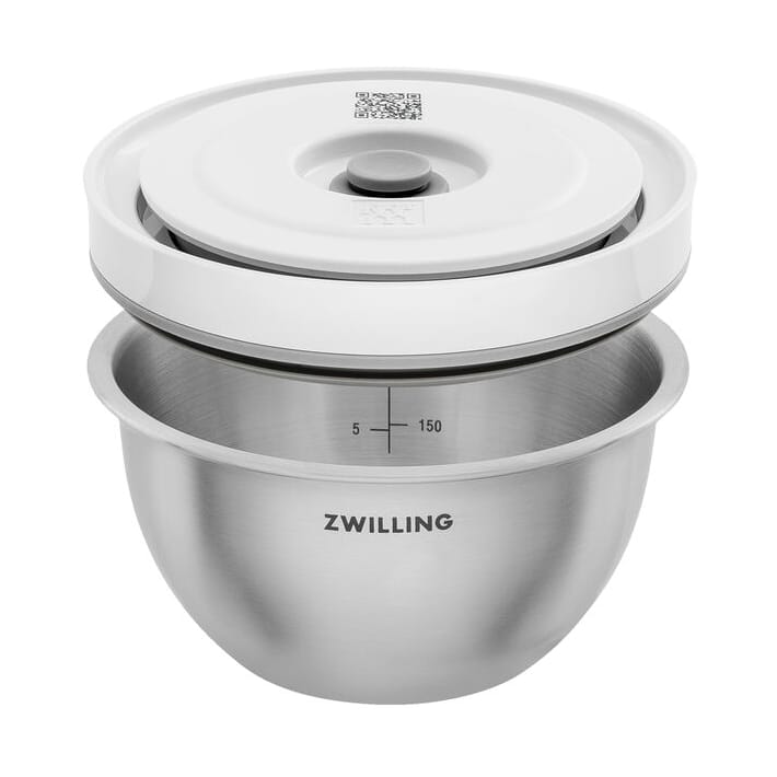 Zwilling Fresh & save vacuümschaal roestvrij staal, 0,3 L Zwilling