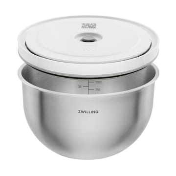 Zwilling Fresh & save vacuümschaal roestvrij staal - 1,75 L - Zwilling