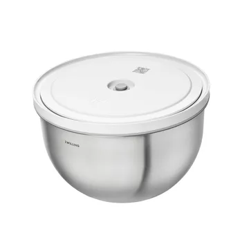 Zwilling Fresh & save vacuümschaal roestvrij staal - 4 L - Zwilling