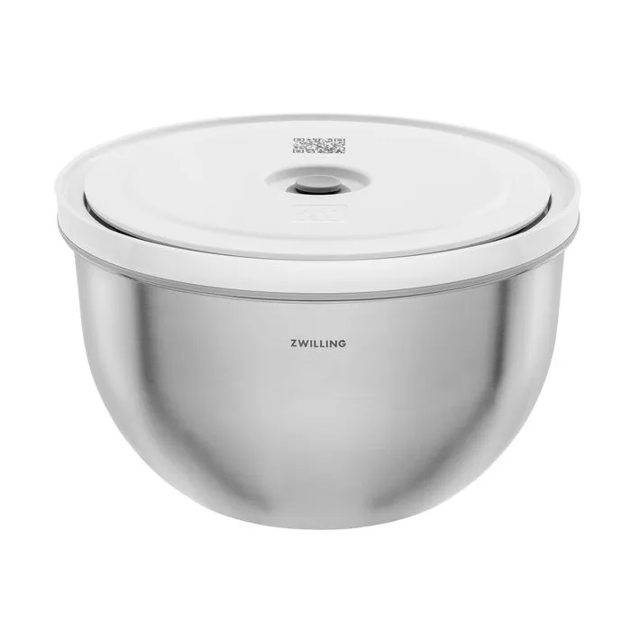 Zwilling Fresh & save vacuümschaal roestvrij staal, 4 L Zwilling