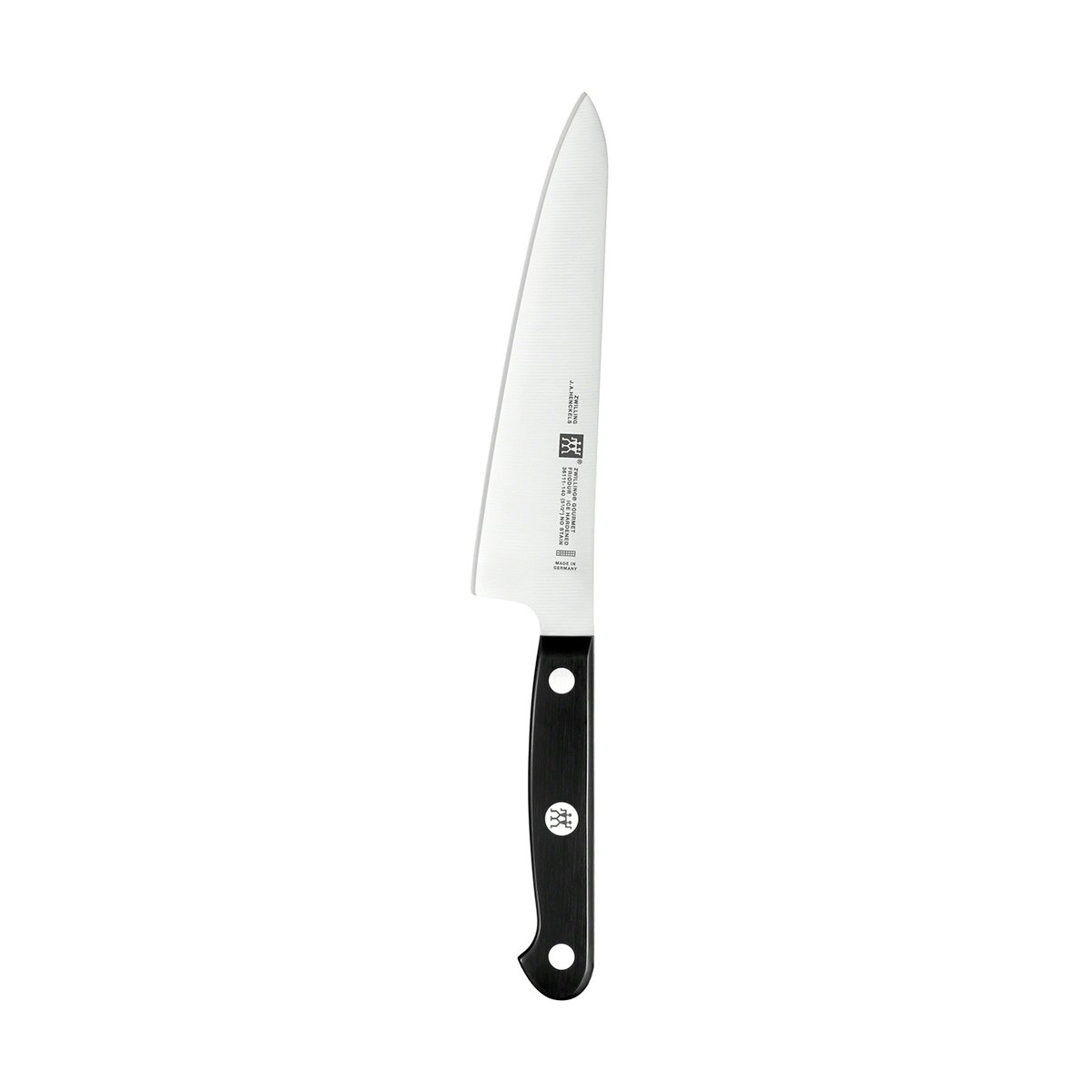 Zwilling Gourmet koksmes compact 14 cm | Scandinavisch Interieur | Koksmessen | Zwart