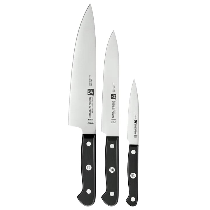 Zwilling Gourmet messenset 3-delig - 3-delig - Zwilling