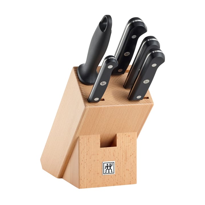 Zwilling Gourmet messenset 5-delig - 5-delig - Zwilling