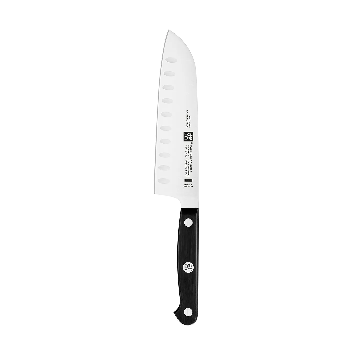 Zwilling Gourmet santoku Japans koksmes, 14 cm Zwilling
