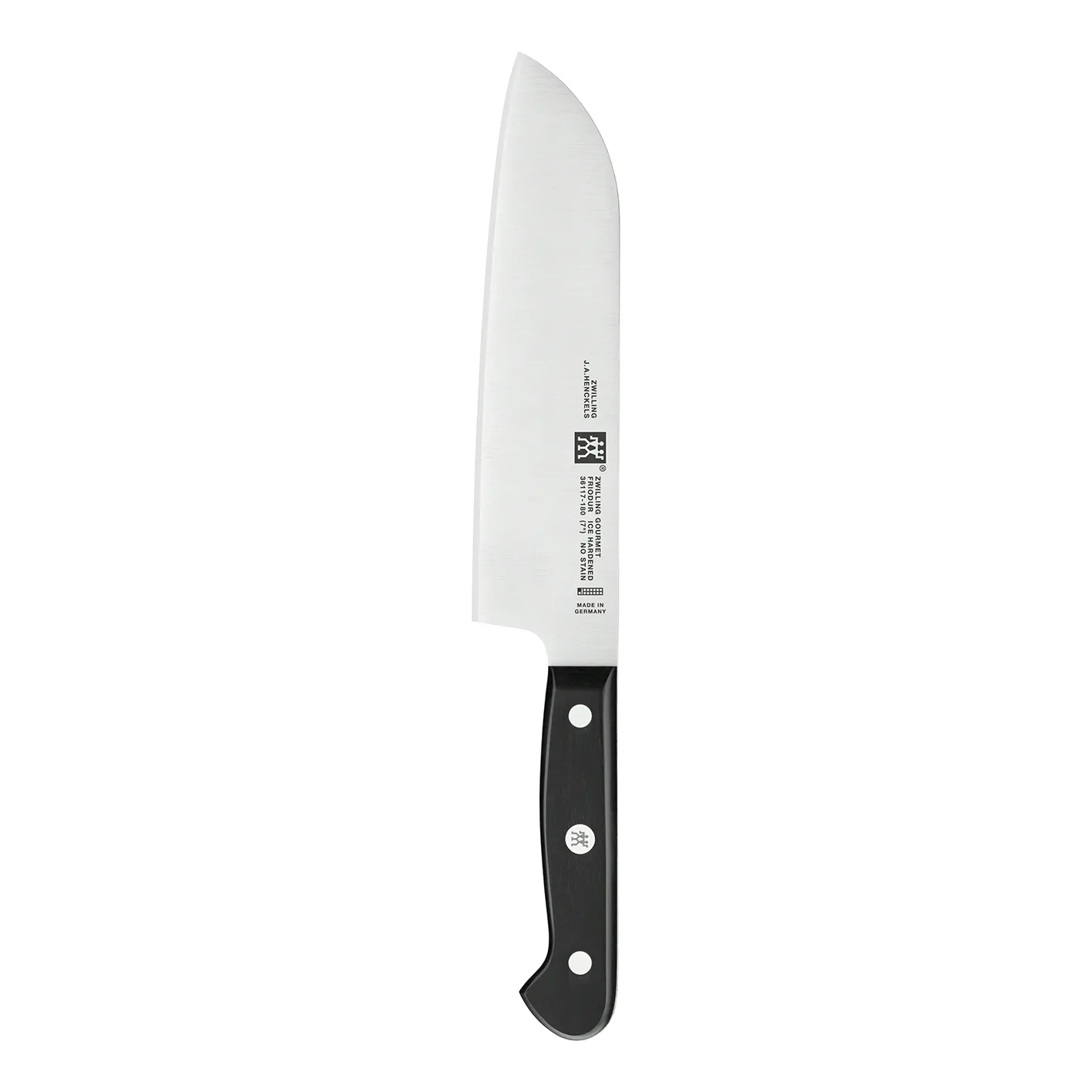 Zwilling Gourmet santoku Japans koksmes, 18 cm Zwilling