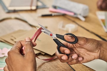 Zwilling huishoudschaar zwart - 11 cm - Zwilling