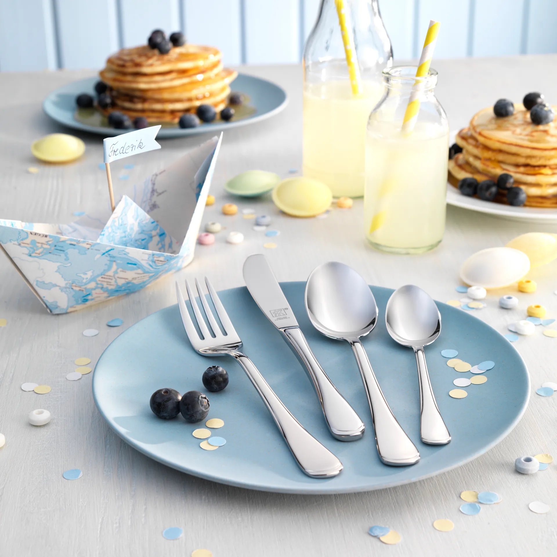 Zwilling Jessica bestekset gepolijst 24-delig, 24-delig Zwilling