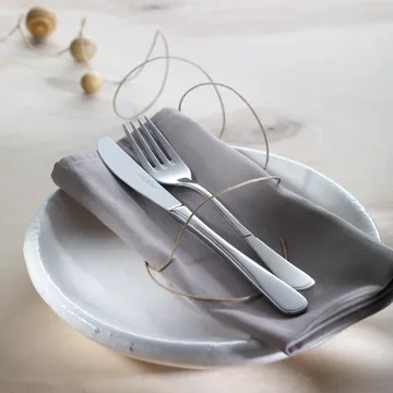 Zwilling Jessica bestekset mat gepolijst 24-delig - Roestvrij staal - Zwilling