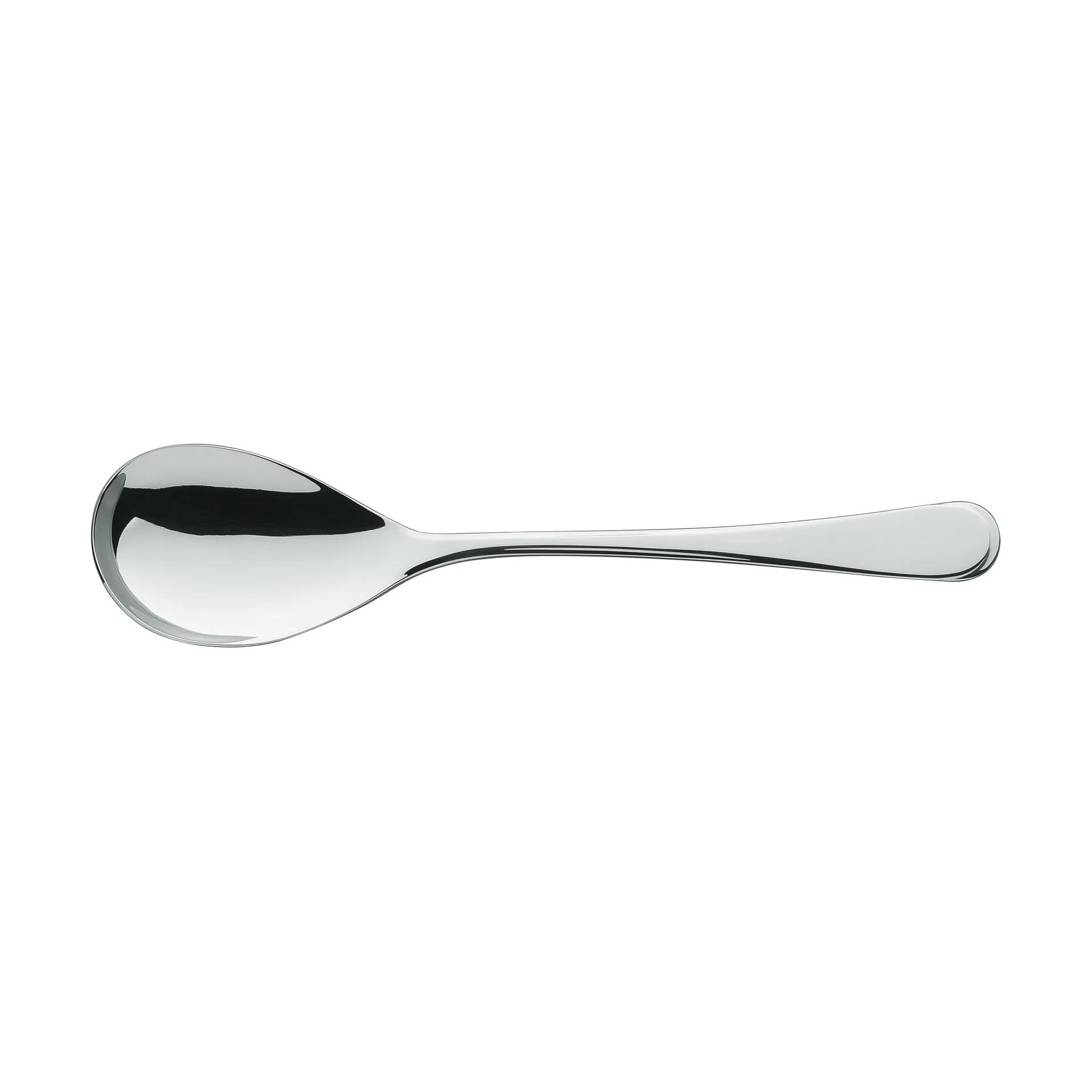 Zwilling Jessica serveerlepel 22,5 cm, Roestvrij staal Zwilling