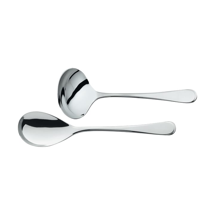 Zwilling Jessica serveerset 2-delig - Roestvrij staal - Zwilling
