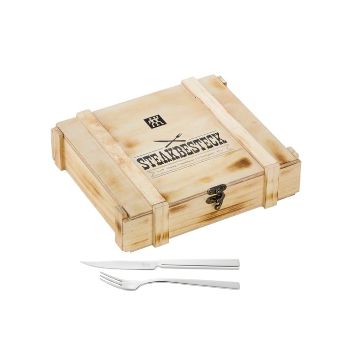 Zwilling King barbecueset 12-delig, 12-delig Zwilling