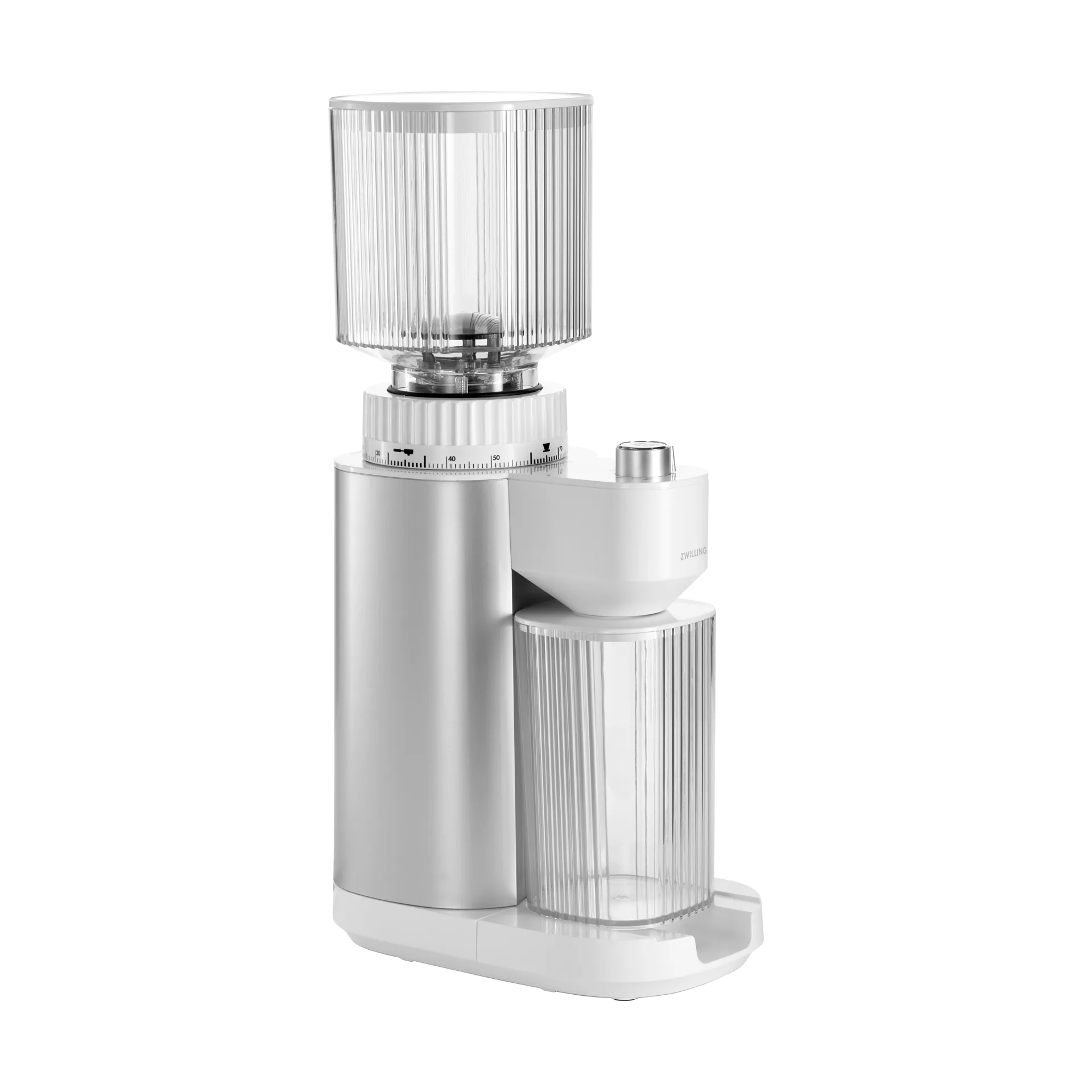 Zwilling koffiemolen 37,5 cm, Zilverkleurig Zwilling