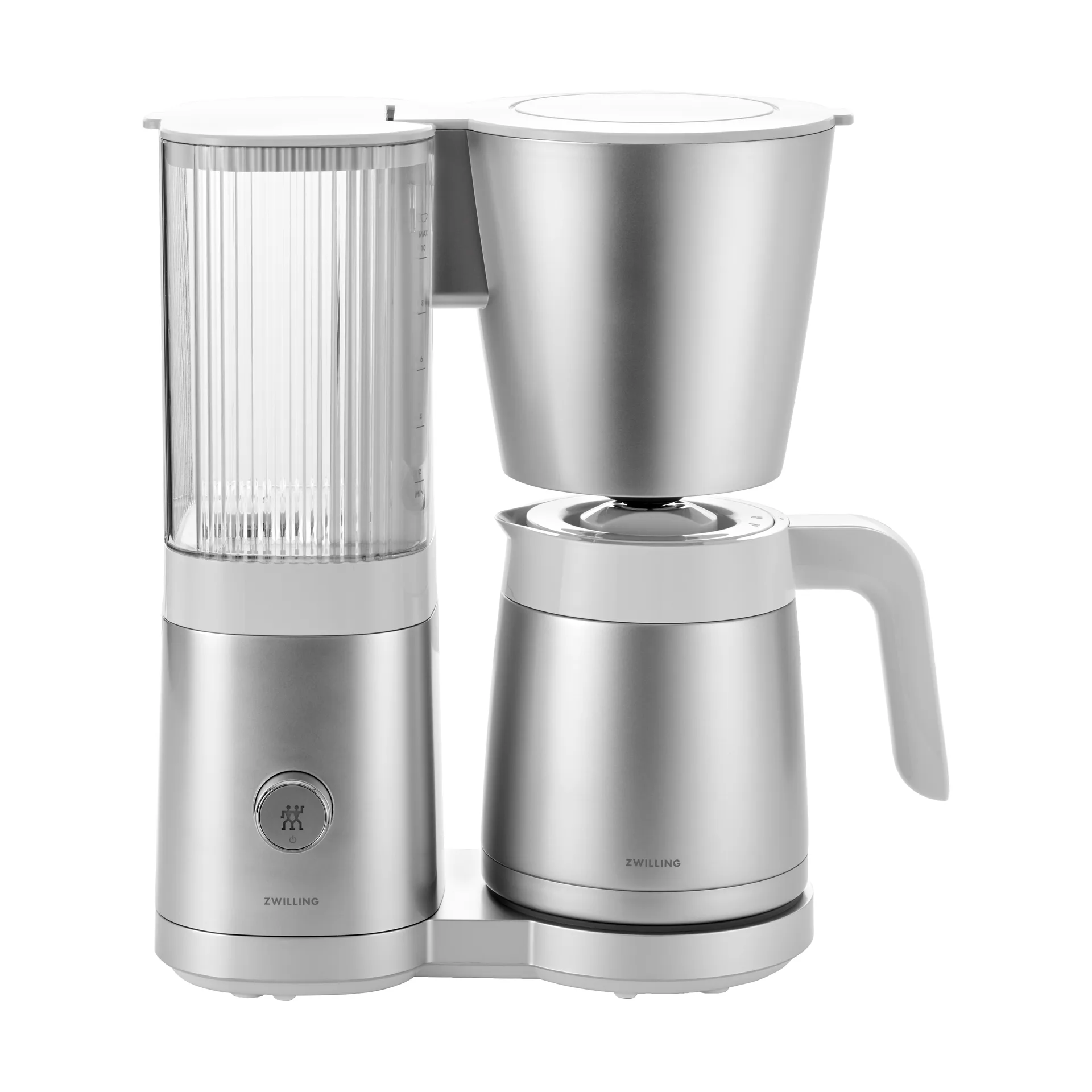Zwilling koffiezetapparaat 1,25 L, Zilverkleurig Zwilling