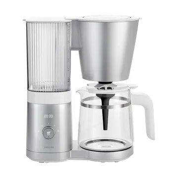 Zwilling koffiezetapparaat 1,5 L - Zilverkleurig - Zwilling
