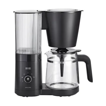 Zwilling koffiezetapparaat 1,5 L - Zwart - Zwilling