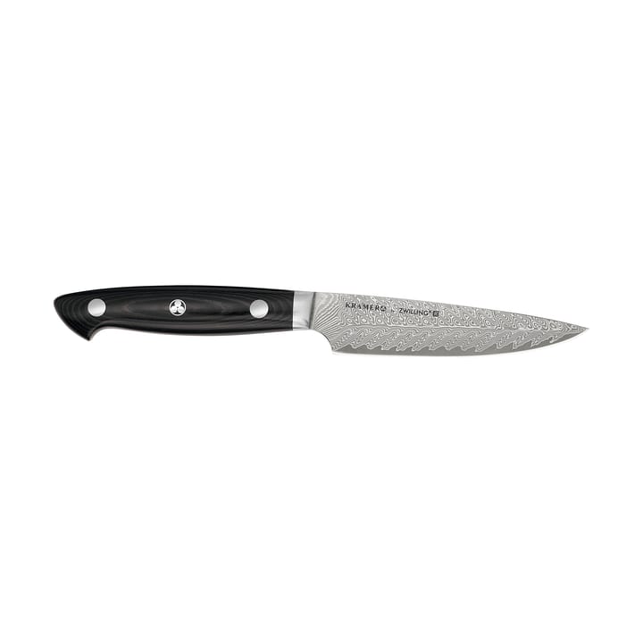 Zwilling Kramer euro stainelss allroundmes 13 cm - Damaskus-zwart - Zwilling