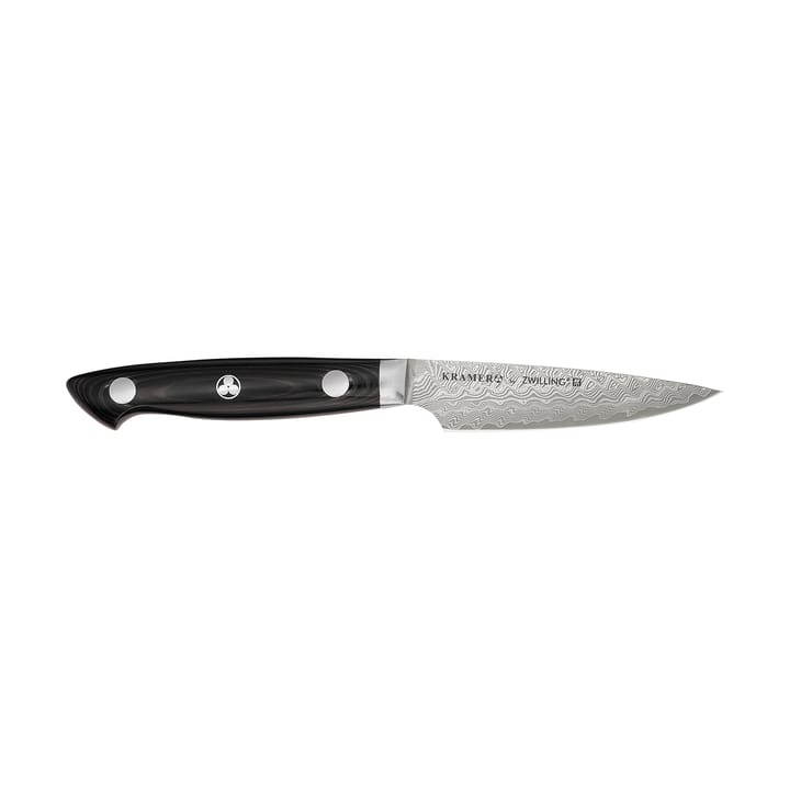 Zwilling Kramer euro stainless schilmes 9 cm - Damaskus-zwart - Zwilling