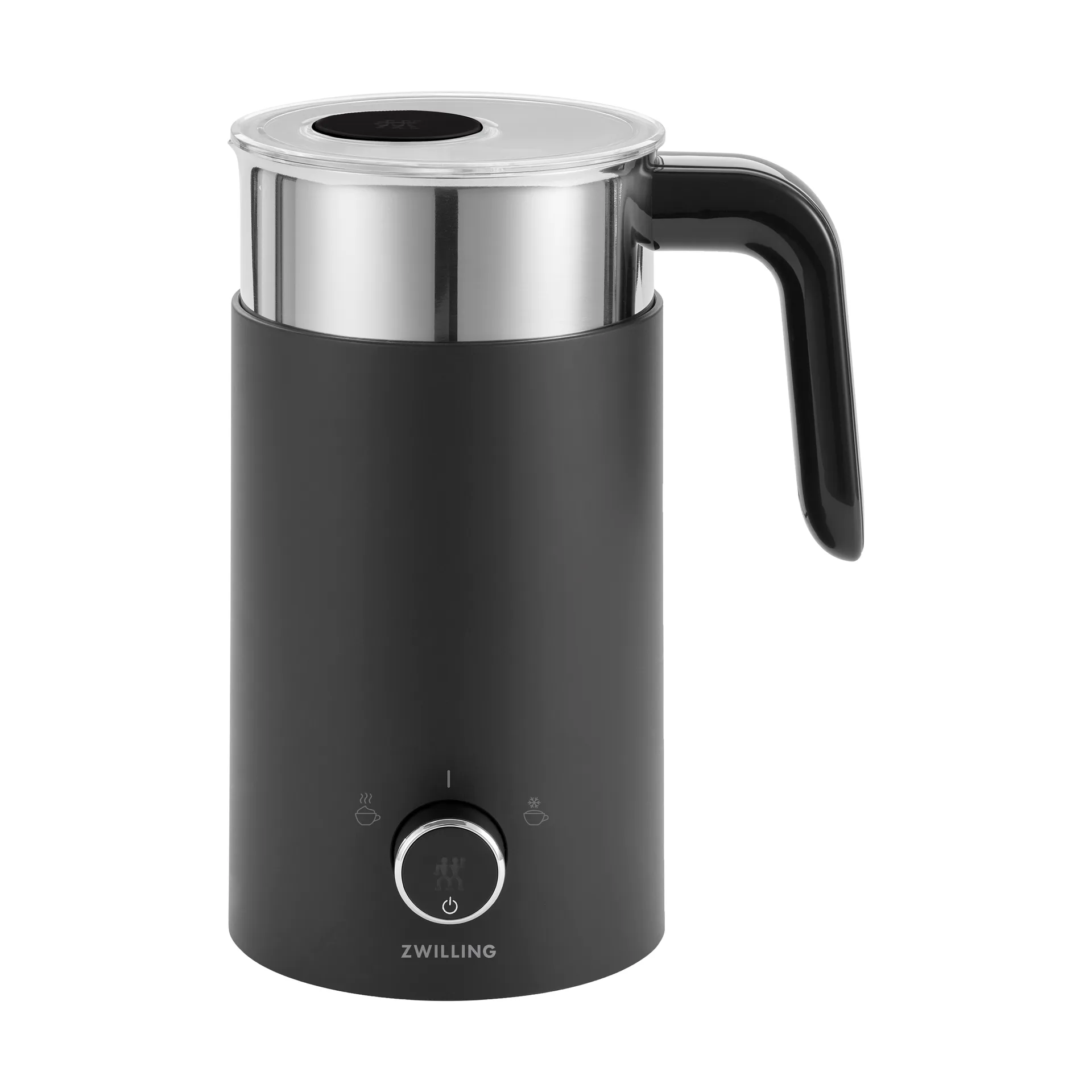 Zwilling melkopschuimer 29 cm, Zwart Zwilling