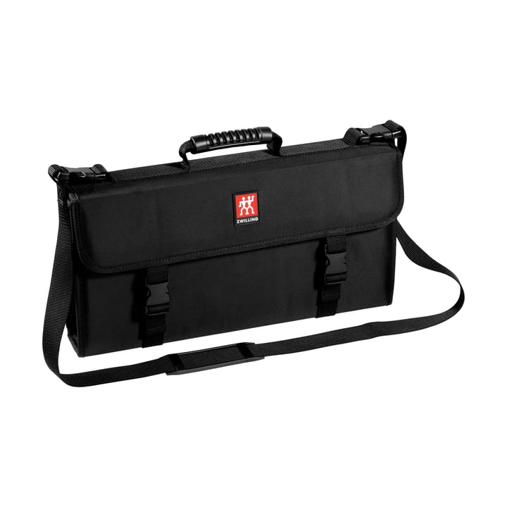 Zwilling Messenetui groot 49,5x26x11,2 cm - Zwart - Zwilling