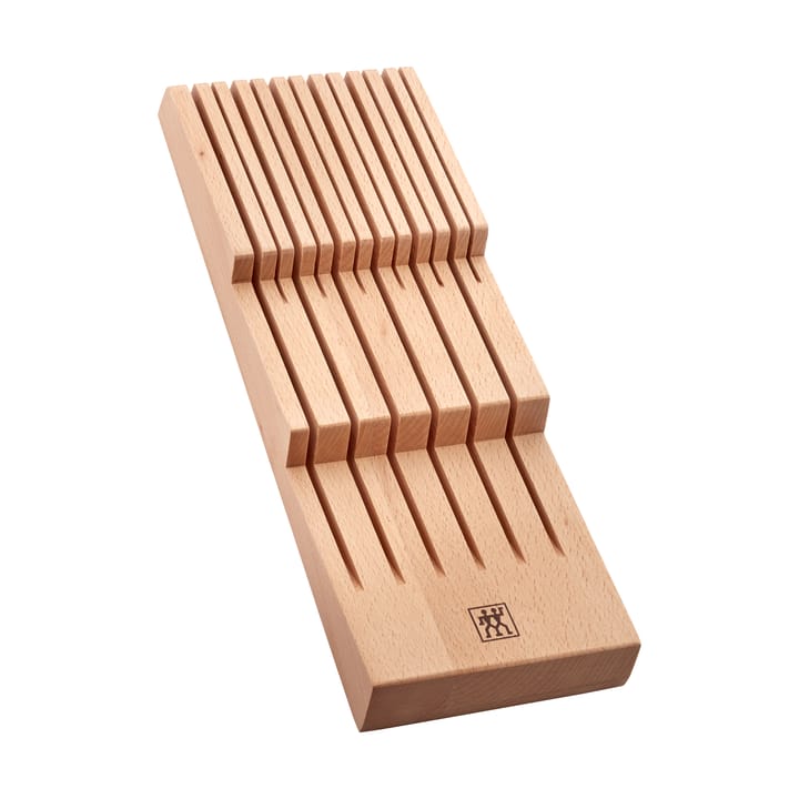 Zwilling messenhouder 41x15,5x4,8 cm - Beukenhout - Zwilling