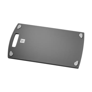 Zwilling omkeerbare snijplank kunststof wit-grijs - 38x22x1,5 cm - Zwilling