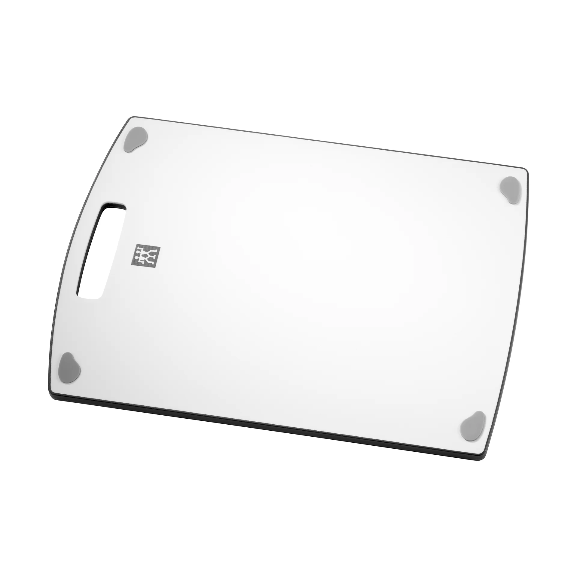 Zwilling omkeerbare snijplank kunststof wit-grijs, 39x29x1,5 cm Zwilling