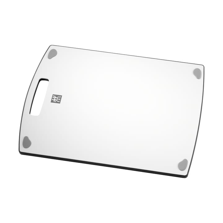 Zwilling omkeerbare snijplank kunststof wit-grijs - 39x29x1,5 cm - Zwilling