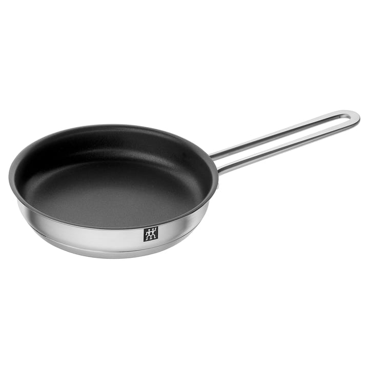 Zwilling Pico koekenpan 16 cm - Zilver-zwart - Zwilling