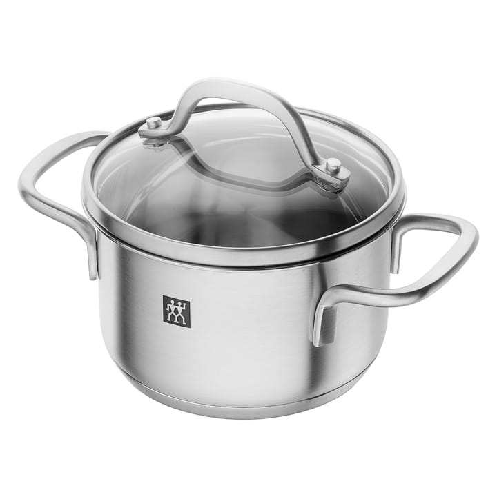 Zwilling Pico stoofpan met glazen deksel - 0,8 l - Zwilling