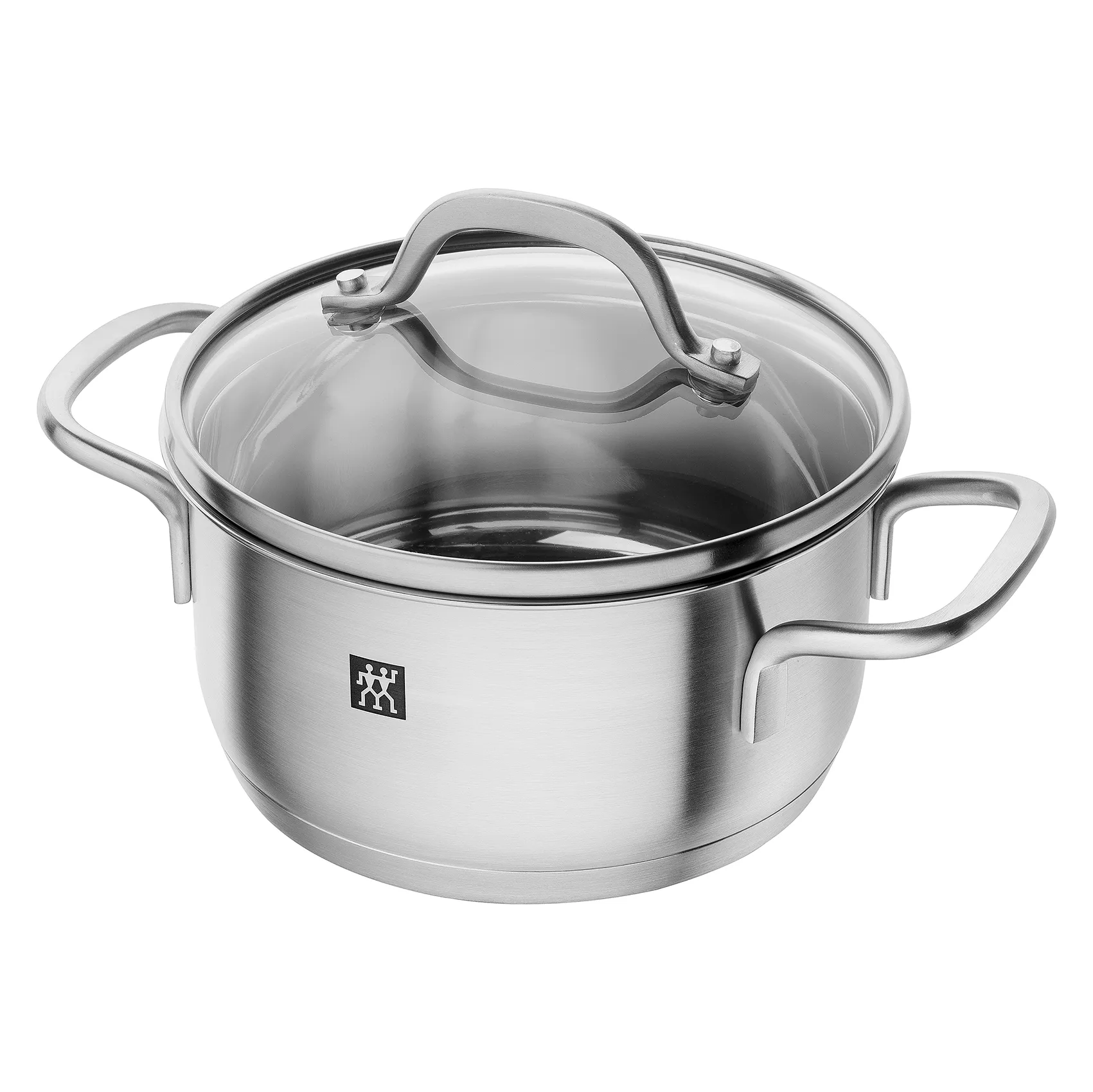 Zwilling Pico stoofpan met glazen deksel, 1 l Zwilling