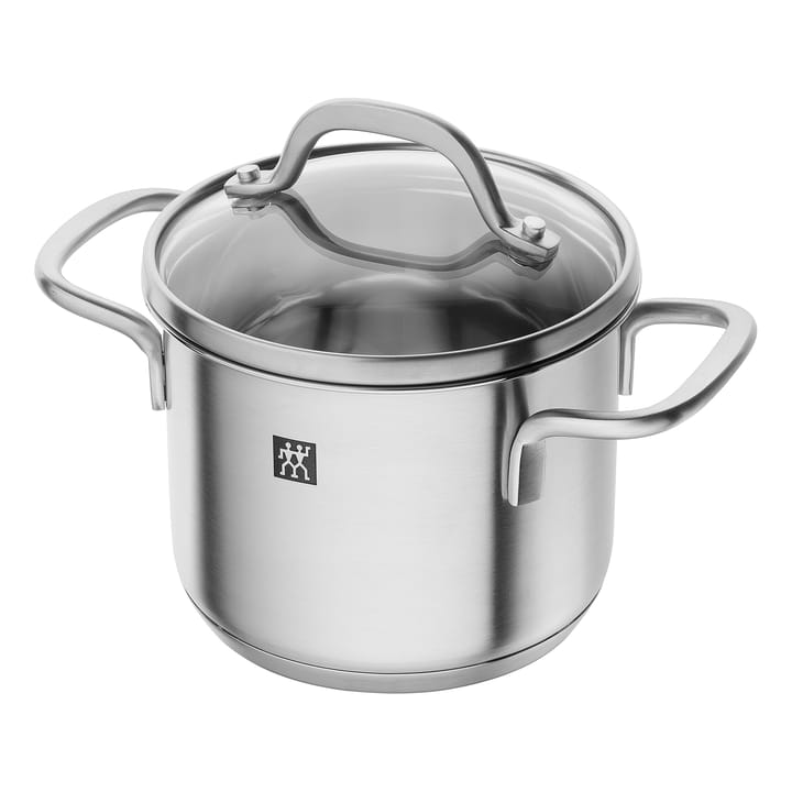 Zwilling Pico stoofpan met glazen deksel hoog, 1 Zwilling
