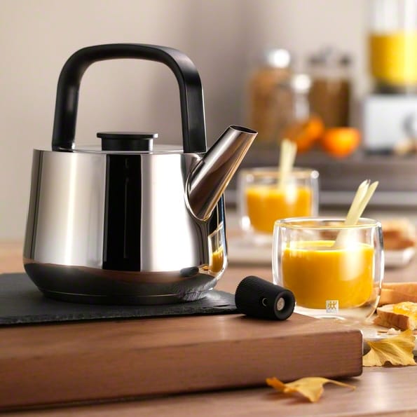 Zwilling Plus fluitketel, 1,5 l Zwilling